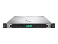 HPE ProLiant DL360 Gen10 SMB Network Choice - kan monteras i rack Xeon Silver 4208 2.1 GHz - 16 GB - ingen HDD P19774-B21