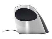 Bakker Elkhuizen Evoluent Vertical Mouse C - vertikal mus - USB BNEEVRC