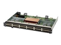 HPE Aruba 6400 v2 Extended Tables Module - expansionsmodul - Gigabit Ethernet / 10Gb Ethernet / 25Gb Ethernet SFP28 x 48 R0X44C