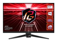 ASRock Phantom Gaming PG27FF1A - LED-skärm - Full HD (1080p) - 27" - HDR PG27FF1A