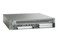 Cisco ASR 1002 - router - skrivbordsmodell, rackmonterbar - med Cisco ASR 1000 Series Embedded Services Processor, 10 Gbps ASR1002-10G/K9