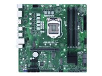 ASUS Pro B560M-C/CSM - moderkort - micro ATX - LGA1200-uttag - B560 90MB1720-M0EAYC