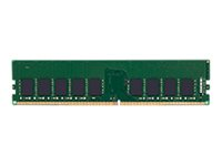 Kingston - DDR4 - modul - 16 GB - DIMM 288-pin - 3200 MHz / PC4-25600 - ej buffrad KTL-TS432E/16G