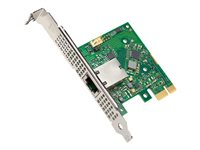 Intel Ethernet Network Adapter I225-T1 - nätverksadapter - PCIe - 2.5GBase-T x 1 I225T1