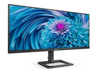 Philips E-line 346E2LAE - LED-skärm - 34" 346E2LAE/23