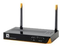 LevelOne WBR-6022 - trådlös router - 802.11b/g/n - skrivbordsmodell 540606