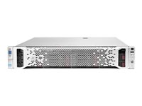 HPE ProLiant DL380p Gen8 - kan monteras i rack - Xeon E5-2640V2 2 GHz - 8 GB - ingen HDD 733644-425