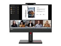 Lenovo ThinkCentre Tiny-in-One 22 Gen 5 - LED-skärm - Full HD (1080p) - 22" 12N9GAT1EU