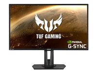 ASUS TUF Gaming VG27AQ - LED-skärm - 27" - HDR 90LM0500-B01370