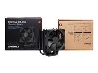 Noctua chromax NH-U9S - processorkylare NH-U9S CH.BK