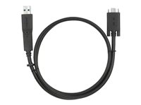 Targus - USB-C-kabeluppsättning ACC1133GLX