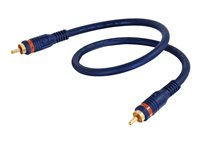 C2G Velocity digital audiokabel (koaxial) - 3 m 80265