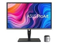 ASUS ProArt PA27UCX-K - LED-skärm - 4K - 27" - HDR - med X-Rite i1 Display Pro 90LM04NC-B01370