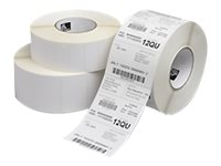 Zebra Z-Ultimate 3000T - etiketter - blank - 1 rulle (rullar) - 45 x 35 mm 3011017