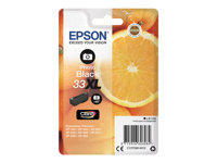 Epson 33XL - XL - foto-svart - original - bläckpatron C13T33614012