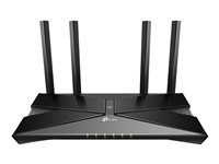 TP-Link Archer AX50 - trådlös router - Wi-Fi 6 - skrivbordsmodell ARCHER AX50