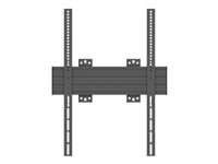 Multibrackets M Wallmount Pro MBW1UP - konsol - för LCD-display - svart 7350073736935