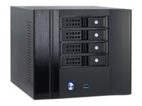 Inter-Tech IPC SC-4004 - USFF - mini ITX 88887186