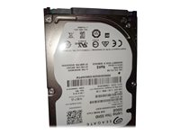 Seagate Laptop Thin SSHD ST500LM000 - hybridhårddisk - 500 GB - SATA 6Gb/s - FRU 00FC431