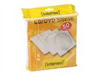 Intenso CD/DVD-fodral 9001304