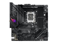 ASUS ROG STRIX B660-G GAMING WIFI - moderkort - micro ATX - LGA1700-uttag - B660 90MB18Y0-M0EAY0