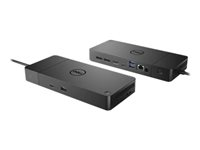 Dell Thunderbolt Dock WD19TBS - dockningsstation - USB-C / Thunderbolt 3 - HDMI, 2 x DP, Thunderbolt, USB-C - 1GbE DELL-WD19TBS