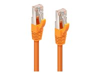 MicroConnect patch-kabel - 50 cm - orange MC-SFTP6A005O