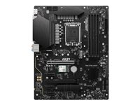 MSI PRO Z790-S Wifi - moderkort - ATX - LGA1700-uttag - Z790 7D88-001R