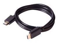 Club 3D CAC-1372 - HDMI-kabel - 2 m CAC-1372