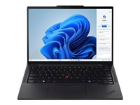 Lenovo ThinkPad T14s Gen 5 - AI Ready - 14" - Intel Core Ultra 7 - 155U - Evo - 16 GB RAM - 512 GB SSD - Nordisk 21LS0027MX