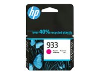 HP 933 - magenta - original - bläckpatron CN059AE#BGY