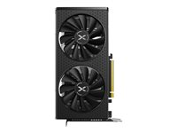 XFX Speedster SWFT210 Radeon RX 6600 XT - grafikkort - Radeon RX 6600 XT - 8 GB RX-66XT8DFDQ