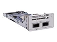 Cisco Catalyst 9200 Series Network Module - expansionsmodul - 40 Gigabit QSFP+ x 2 C9200-NM-2Q=