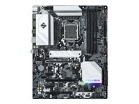 ASRock H570 Steel Legend - moderkort - ATX - LGA1200-uttag - H570 90-MXBFY0-A0UAYZ