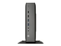 HP Flexible t620 PLUS - tower - GX-420CA 2 GHz - 4 GB - SSD 16 GB - TAA-kompatibel F5A62AA#ABY