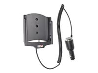 Brodit Active holder with cig-plug - bilhållare/laddare för mobiltelefon 512645