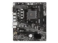 MSI A520M PRO-VH - moderkort - micro ATX - Socket AM4 - AMD A520 7C96-017R