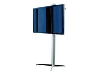 SMS Flatscreen X FH1105 - ställ - för platt panel - vit, aluminium PD041001-P0