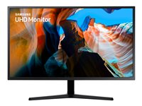 Samsung U32J590UQP - UJ59 Series - LED-skärm - 4K - 32" LU32J590UQPXEN