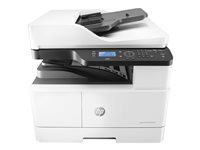 HP LaserJet MFP M443nda - multifunktionsskrivare - svartvit 8AF72A#B19