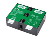 APC Replacement Battery Cartridge #165 - UPS-batteri - Bly-syra - 177 Wh APCRBC165