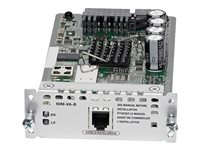 Cisco 1-port VDSL2/ADSL2+ over ISDN with Annex B/J - DSL-modem NIM-VA-B=