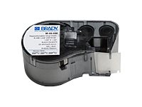 Brady CleanLift Series B-498 - etiketter - halvblank - 100 etikett (er) - 48.26 x 25.4 mm M-128-498