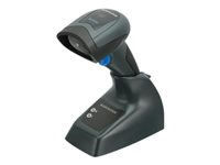 Datalogic QuickScan I QM2430 - streckkodsskanner QM2430-BK-433K1