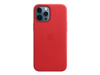 Apple (PRODUCT) RED - baksidesskydd för mobiltelefon MHKJ3ZM/A