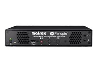 Matrox Maevex 6020 Remote Recorder Capture AV-inspelare/-sändare MVX-RR6020-P