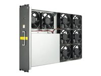 HPE Spare Fan Assembly - fläktmagasin för nätverksenhet JC633A