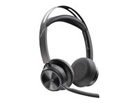 Poly Voyager Focus 2 - headset 9T9J4AA#AC3