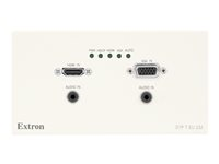 Extron DTP T EU 232 Two Input EU Transmitter - video/ljud/infraröd/seriell förlängare - HDBaseT 60-1569-12