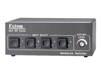 Extron MLS 100 A 4x1 växlare 60-497-01